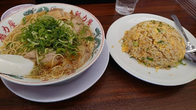 ラーメン魁力屋 茨木店 - サブ画像2