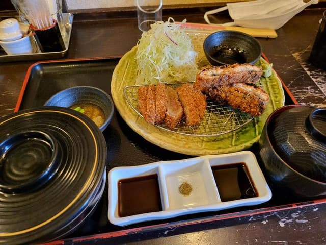 牛カツ京都勝牛 清水五条坂店 - サブ画像1