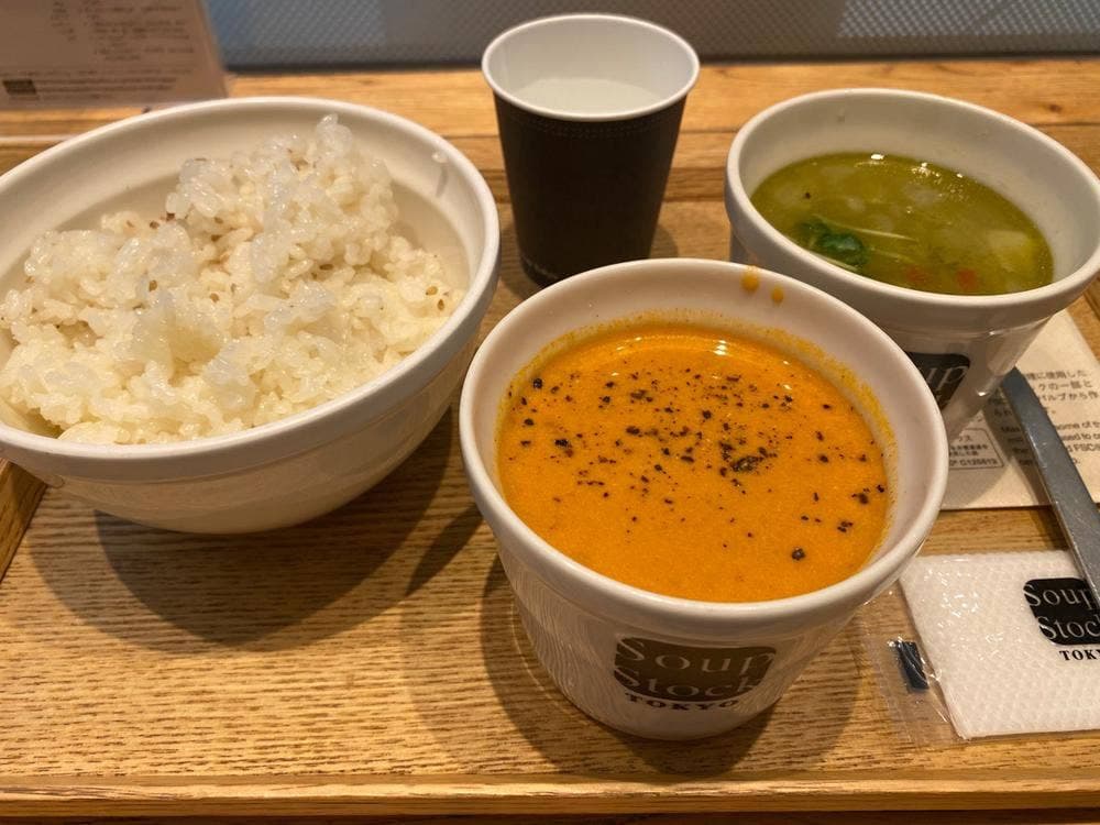 スープストックトーキョー アトレ四谷店