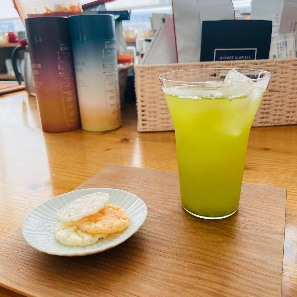 日本茶にちげつ