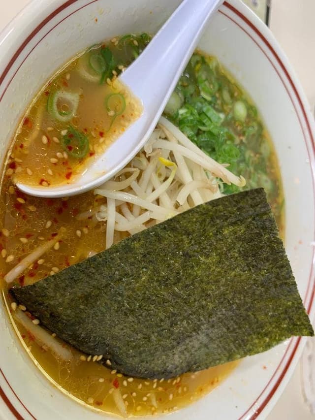 日生港ラーメン 郡店 - サブ画像1