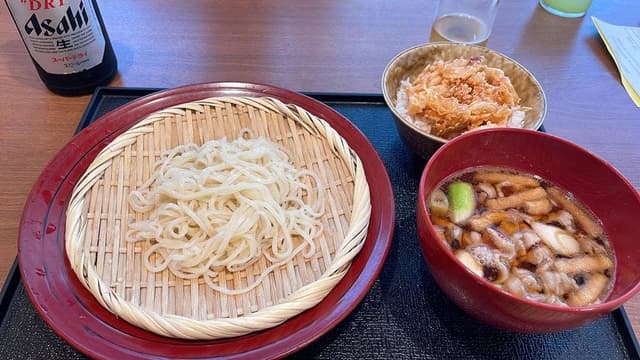 肉汁うどん まえはら - サブ画像2