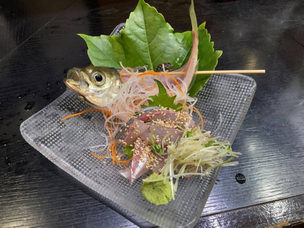 茨木金魚