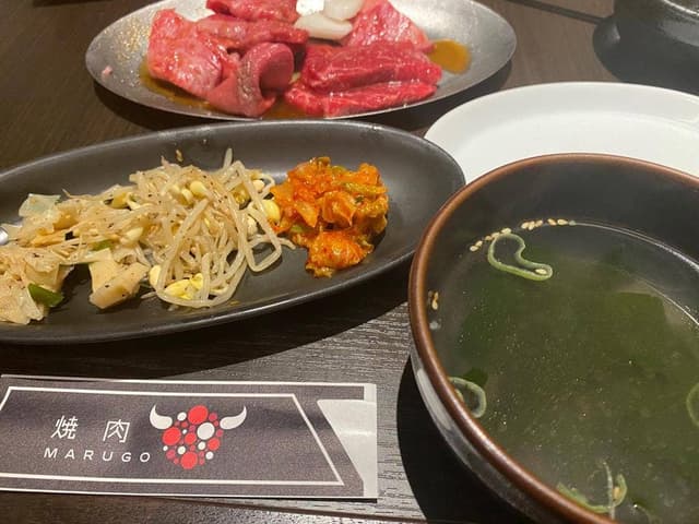 焼肉MARUGO 二重橋スクエア - サブ画像3