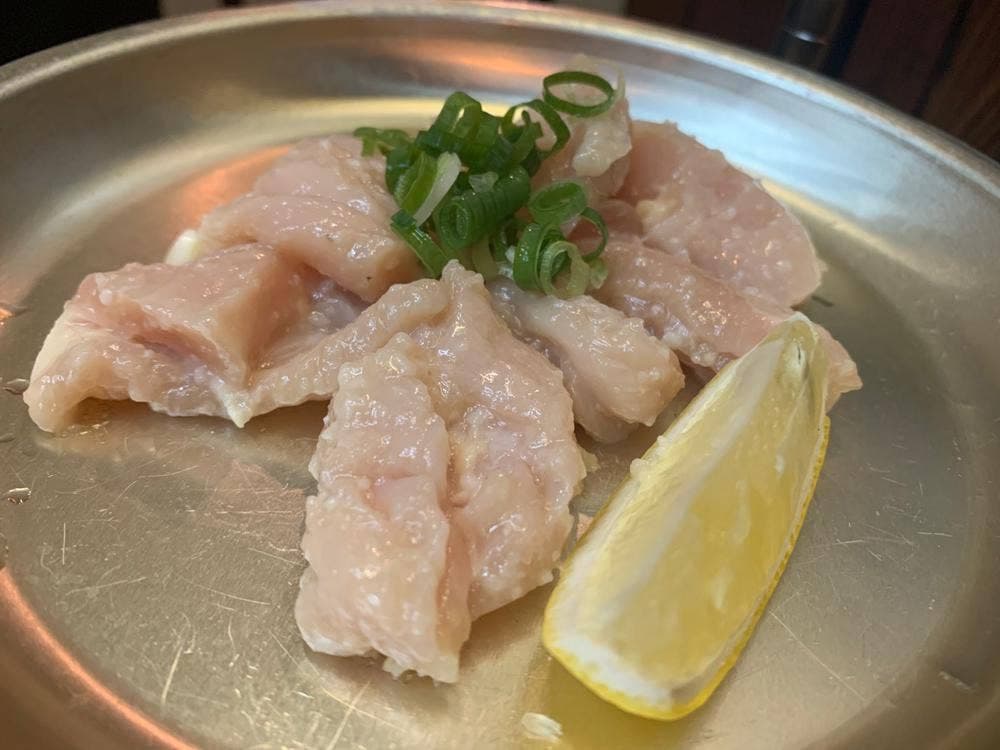 京都 中京 ホルモン丸