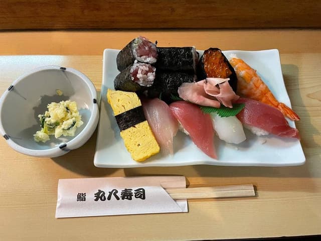 丸八寿司 駅前店 - サブ画像3