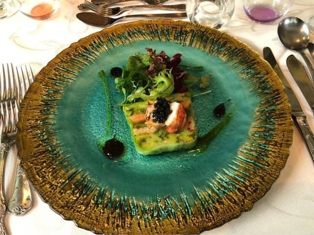 レストラン花の館 パラディ北野 - サブ画像1