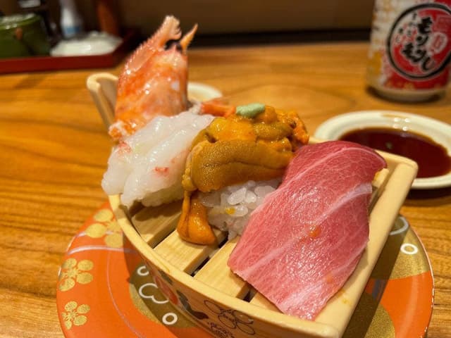 もりもり寿し イオンモール東久留米店 - サブ画像1