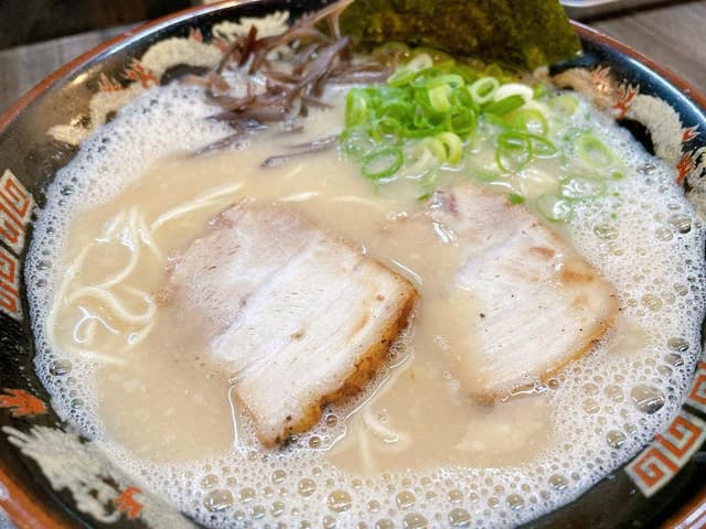 栗ちゃんラーメン 紺屋町店 - サブ画像3
