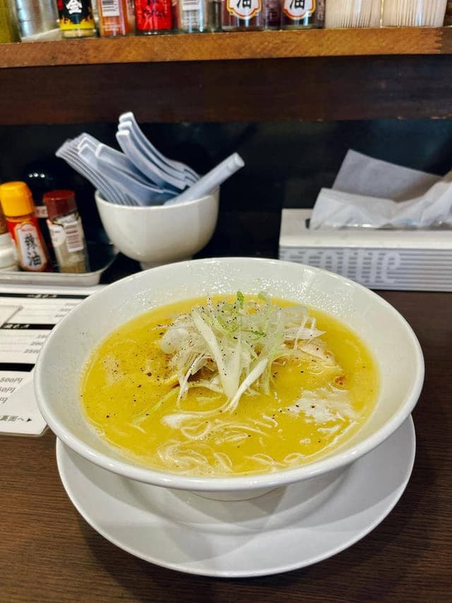 鶏専門 麺屋蓮々 - サブ画像2