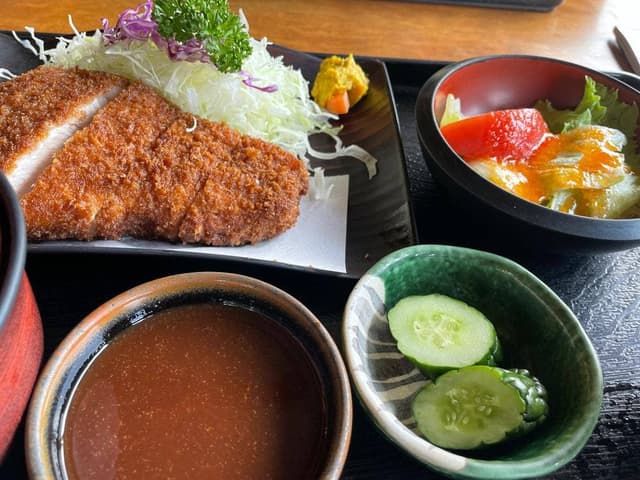 とんかつ トミタ - サブ画像2