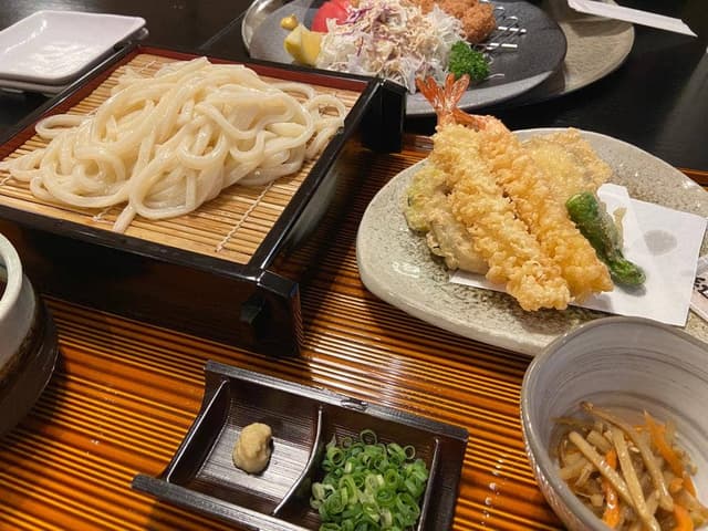 居酒屋縄のれん 空庭温泉 - サブ画像1