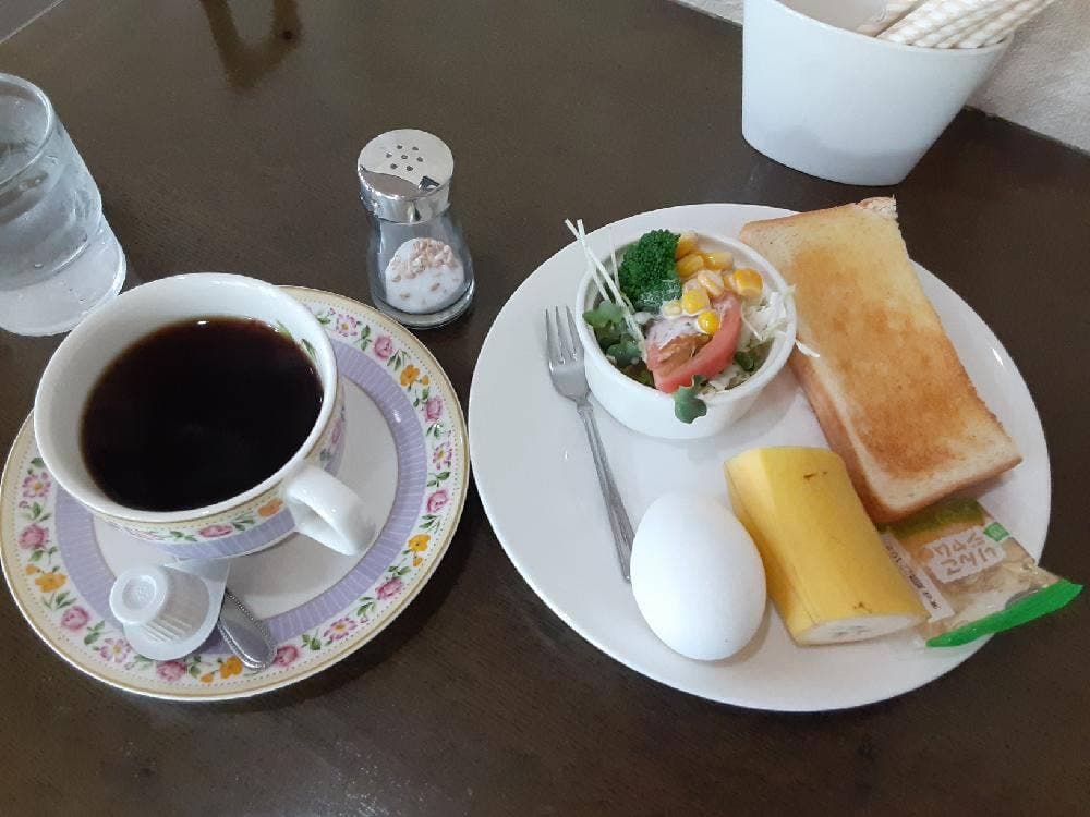 喫茶あさひ