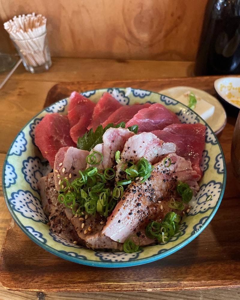 マグロガレージ