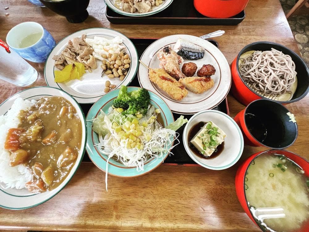 市場前食堂