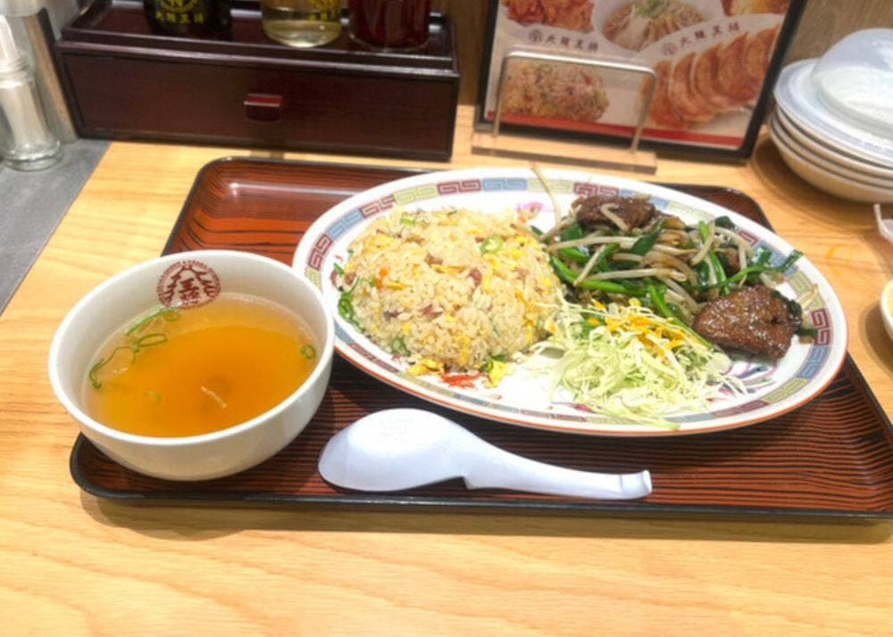 大阪王将 佐賀ゆめタウン店