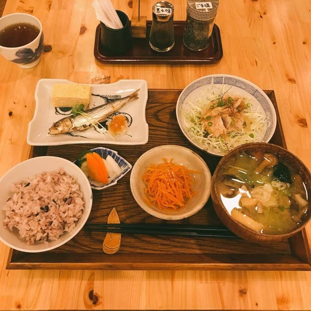 テンポラネオ食堂 - サブ画像2