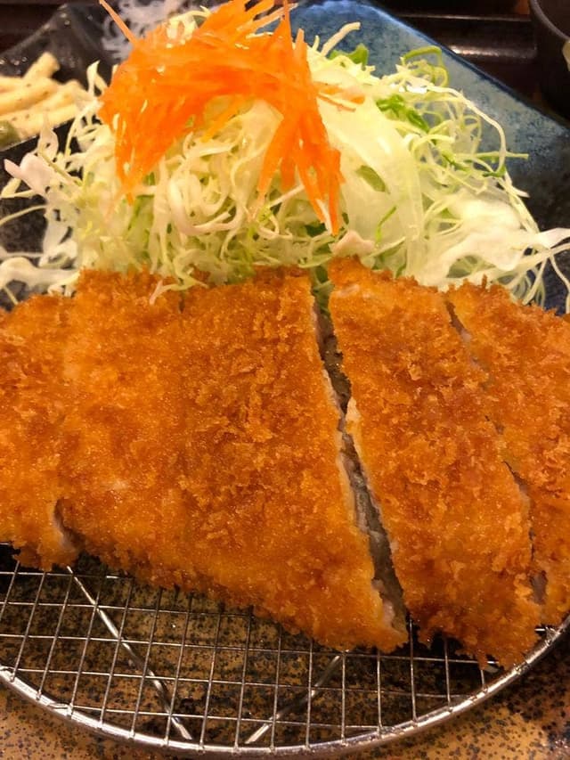 とんかつ ながた園 さんプラザ店 - サブ画像1