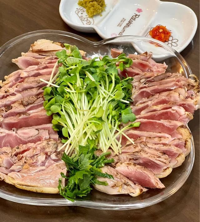 地鶏食堂 - サブ画像3