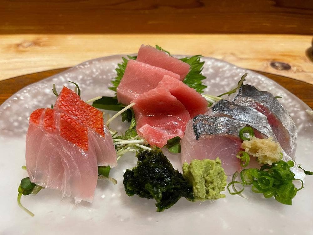 鮨dinner 山川