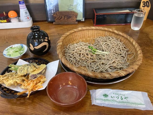 元祖手打そば いづるや - サブ画像2