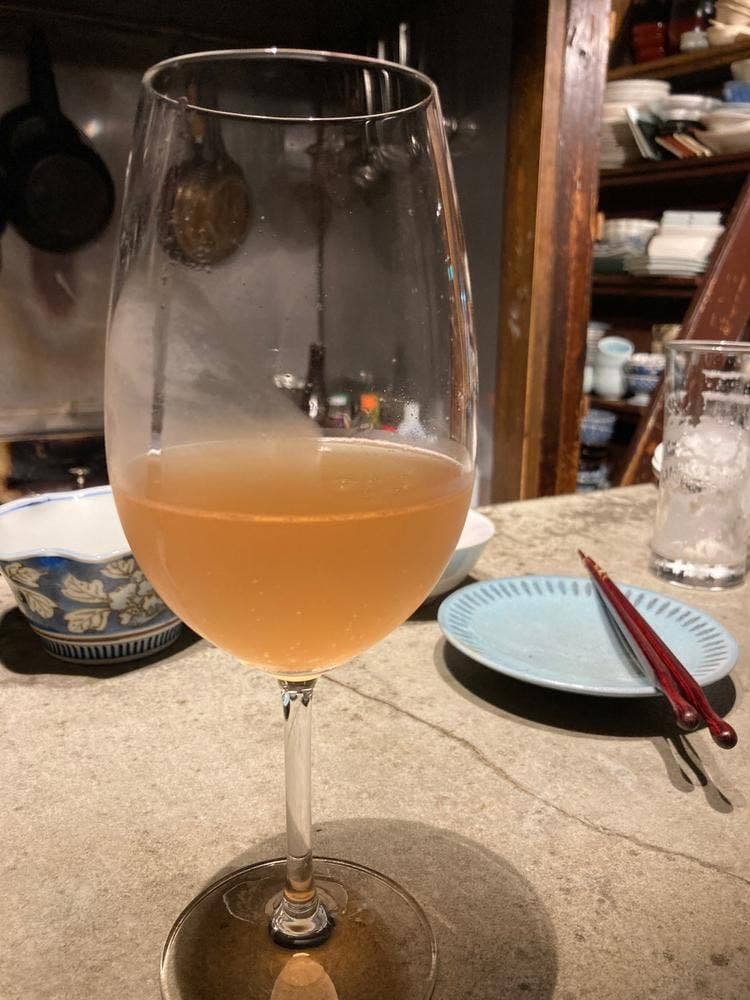 夜寄