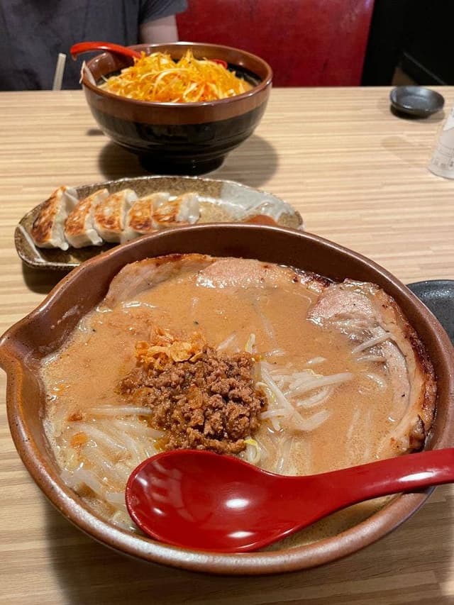 らうめん 味噌屋門左衛門 - サブ画像3