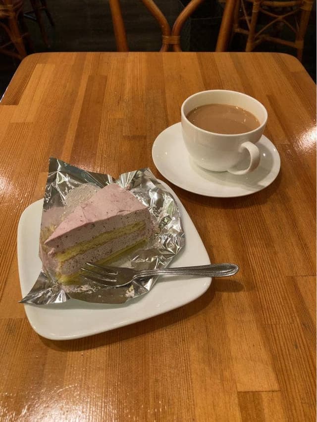 紅茶の店 ケニヤン - サブ画像2