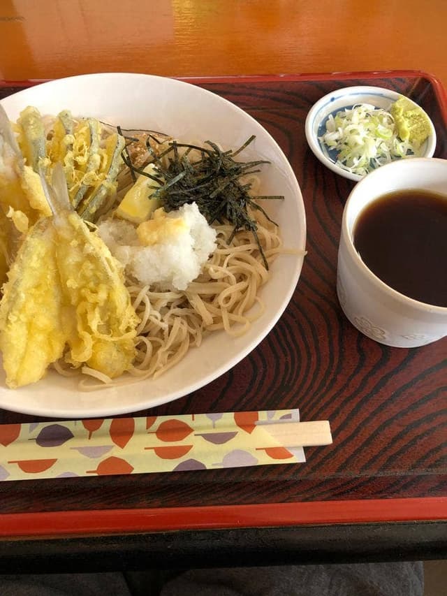 麺処 更科 - サブ画像1