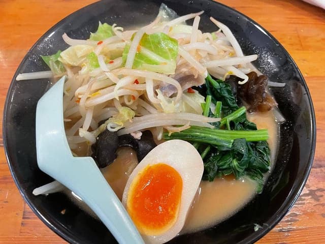 横濱家系ラーメン ちとせ家 - サブ画像1