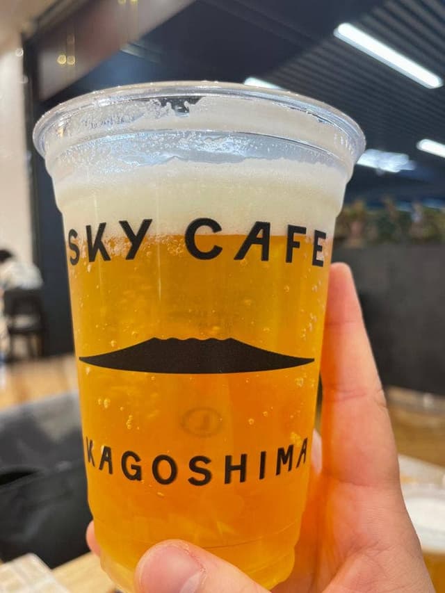 SKY CAFE KAGOSHIMA 5G喫茶 - サブ画像1