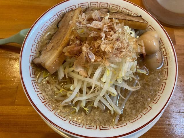 ラーメン 泪橋 - サブ画像3