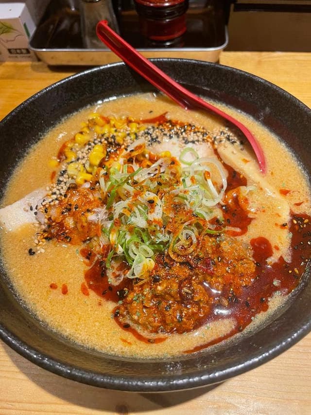 札幌ラーメン 獅子王 - サブ画像2