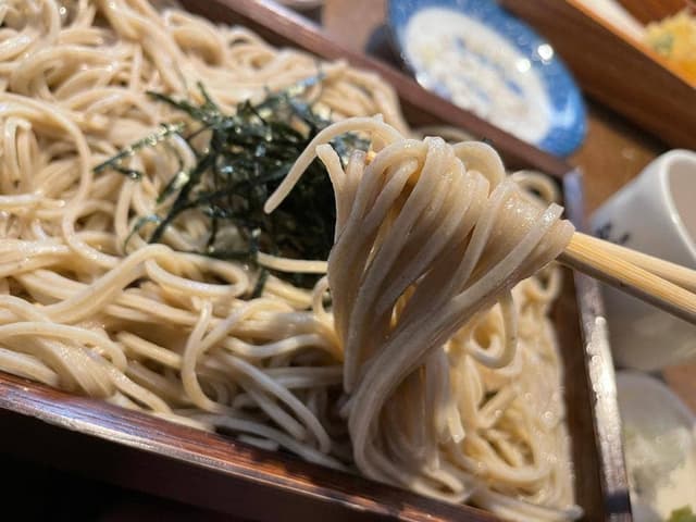 蕎麦切り おぐら - サブ画像1