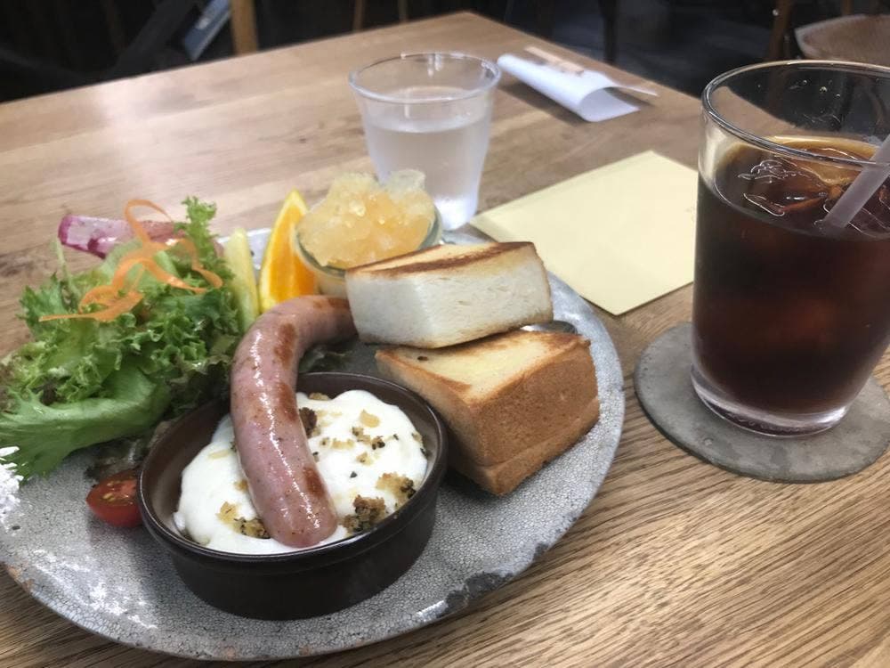 cafe ゆらら