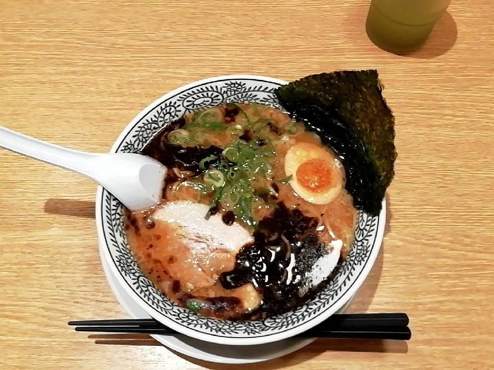 丸源ラーメン 出雲店
