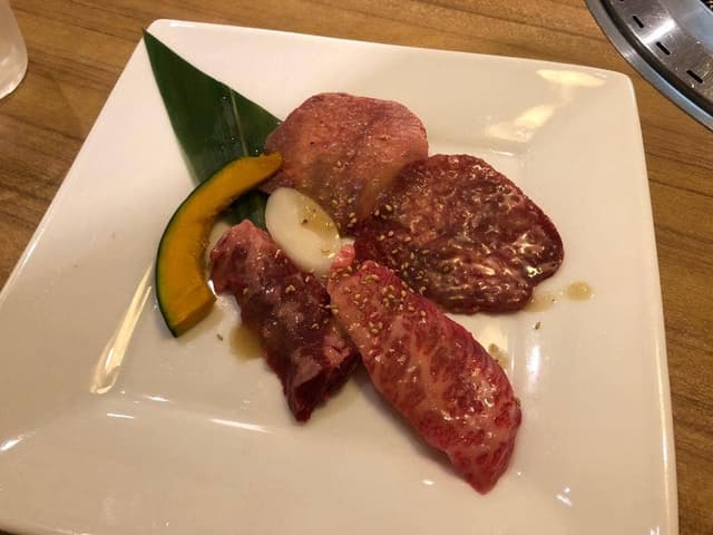 美食焼肉トラジ 葉菜 SUNAMO店 - サブ画像1