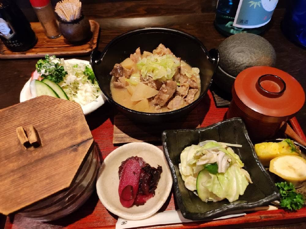 和食屋TADA