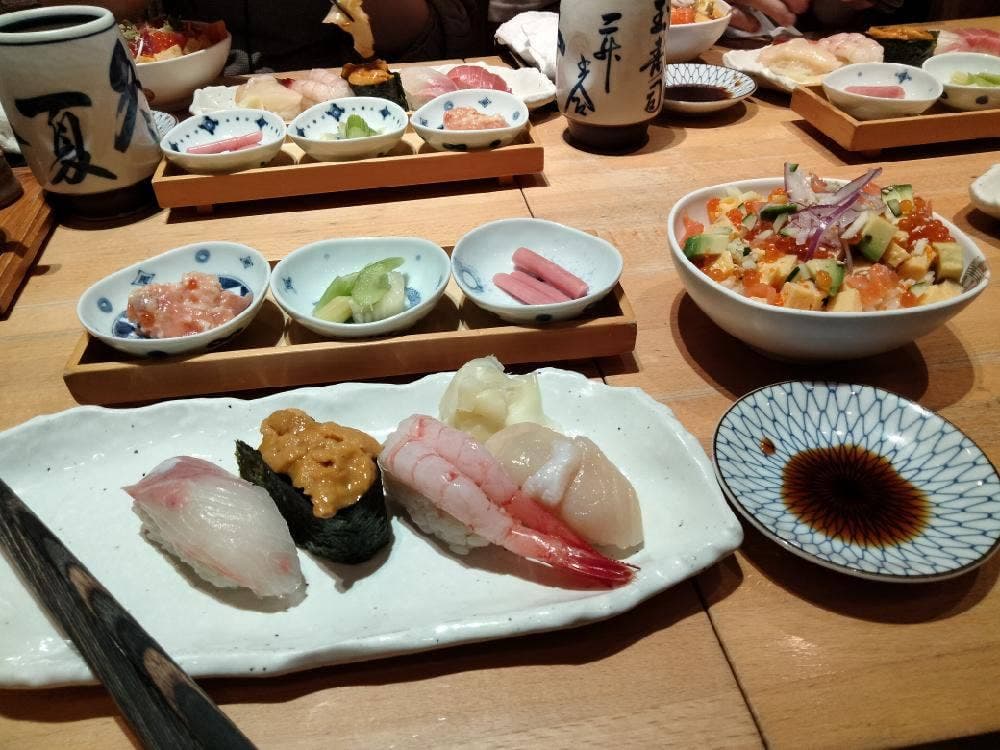 築地玉寿司 ルミネ大宮店