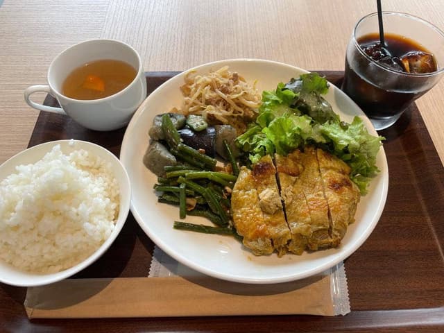 TERRADA ART COMPLEX CAFE - サブ画像2
