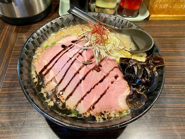 麺屋 燦鶴 - サブ画像1