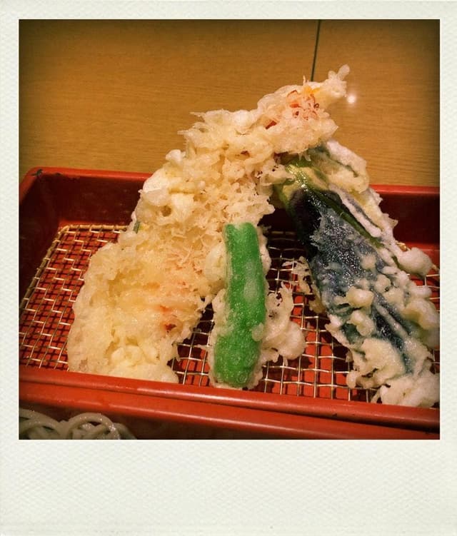 永坂更科 布屋太兵衛 たまプラーザ東急店 - サブ画像2