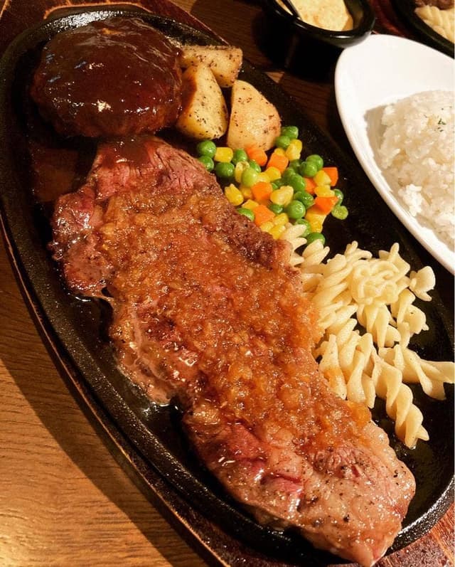 勝どき ハンバーグ&ステーキ R - サブ画像3