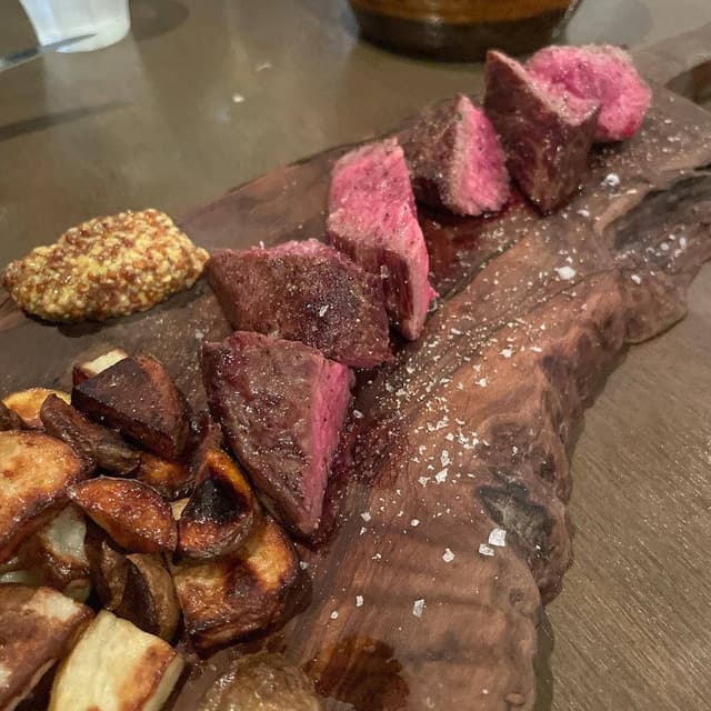 薪釜とワイン Sante' - サブ画像1