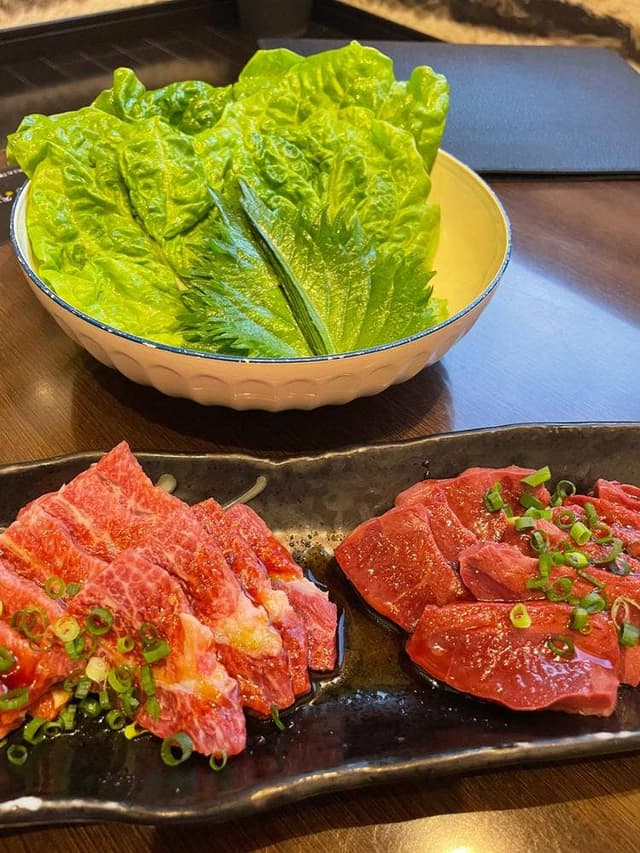 肉のクスハラ - サブ画像1
