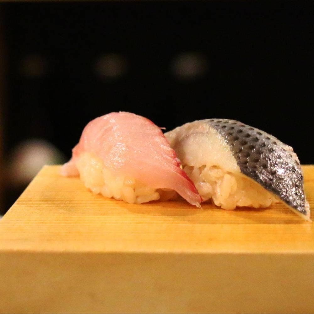 立ち食い寿司処 印