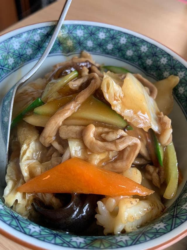 中華料理 軒 - サブ画像1