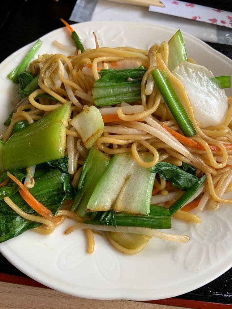 中華料理 軒