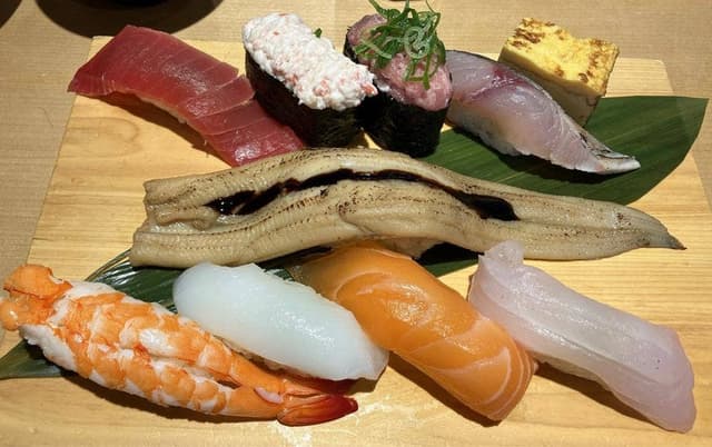 沼津魚がし鮨 流れ鮨 富士吉田店 - サブ画像3