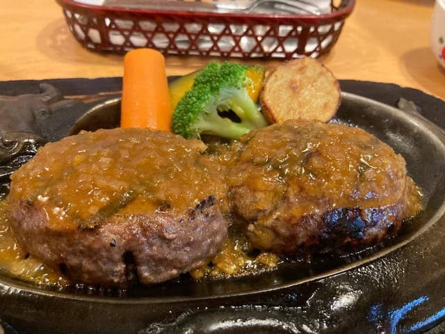 炭焼きレストラン さわやか 静岡瀬名川店 - サブ画像1